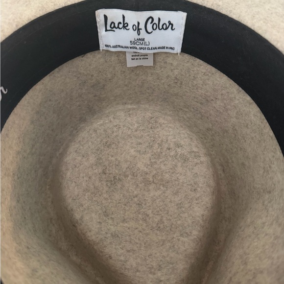 Lack Of Color Neutral Beige